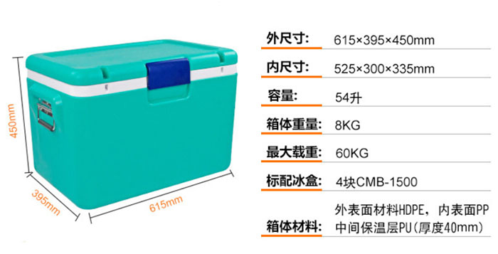 54L綠色草莓视频官网在线观看安全運輸箱